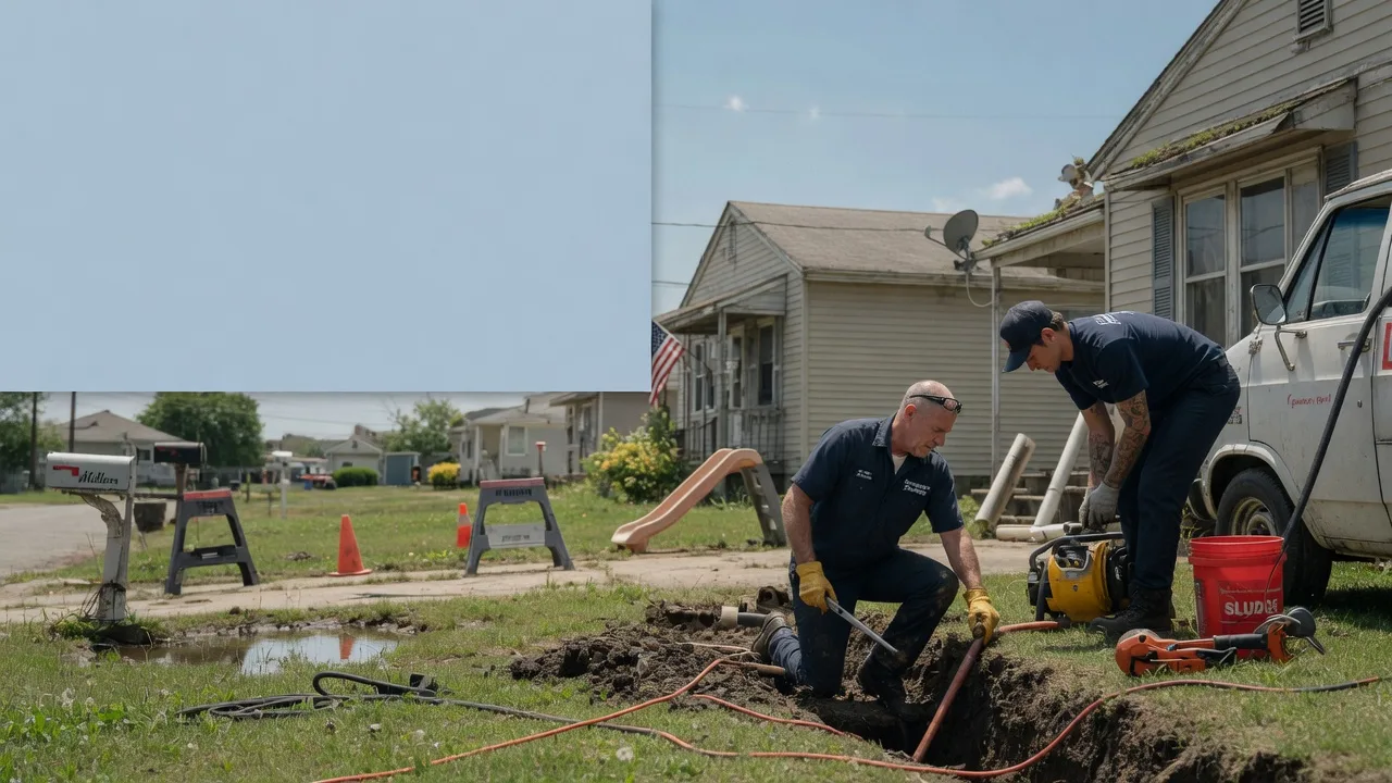 Emergency Plumber in Arkansaw, WI near me